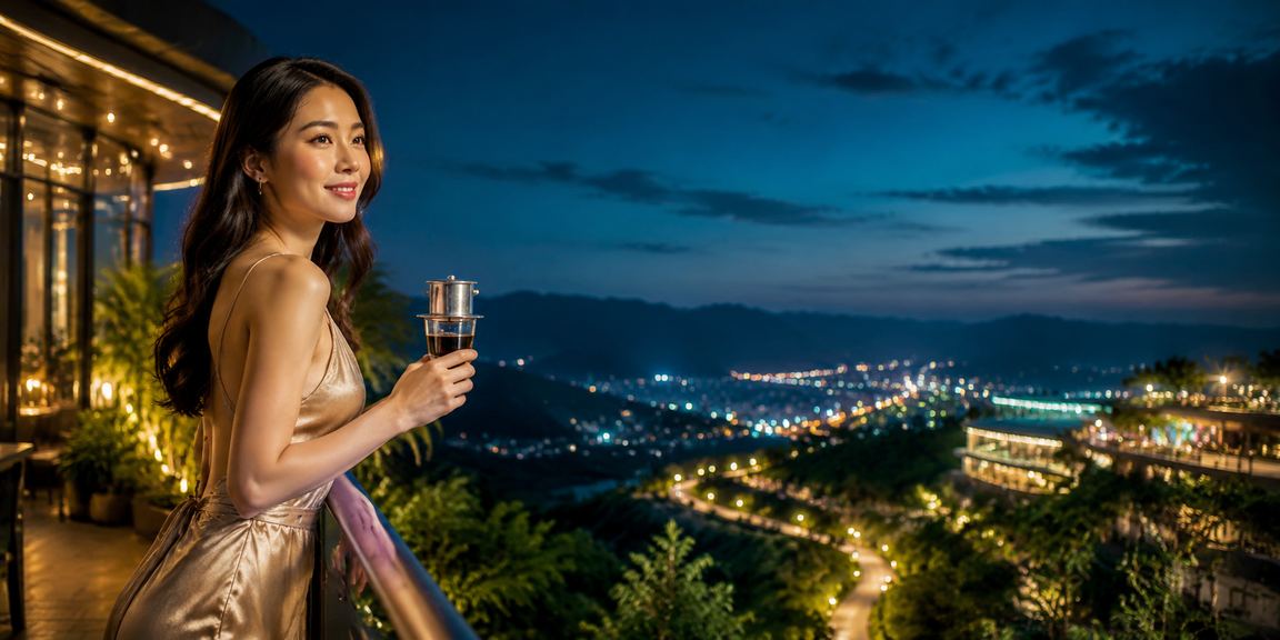 Người dùng tại Buôn Ma Thuột theo dõi cá cược bóng rổ trực tuyến bên ly cà phê buổi sáng