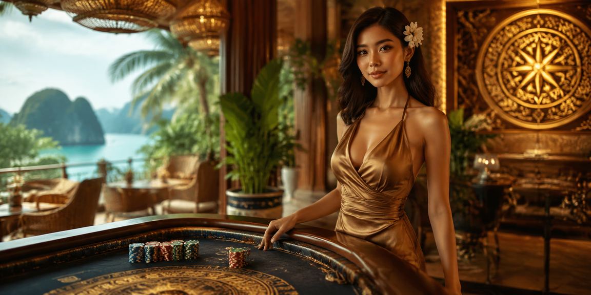 Người chơi casino di động tại vùng núi Sapa với điện thoại thông minh