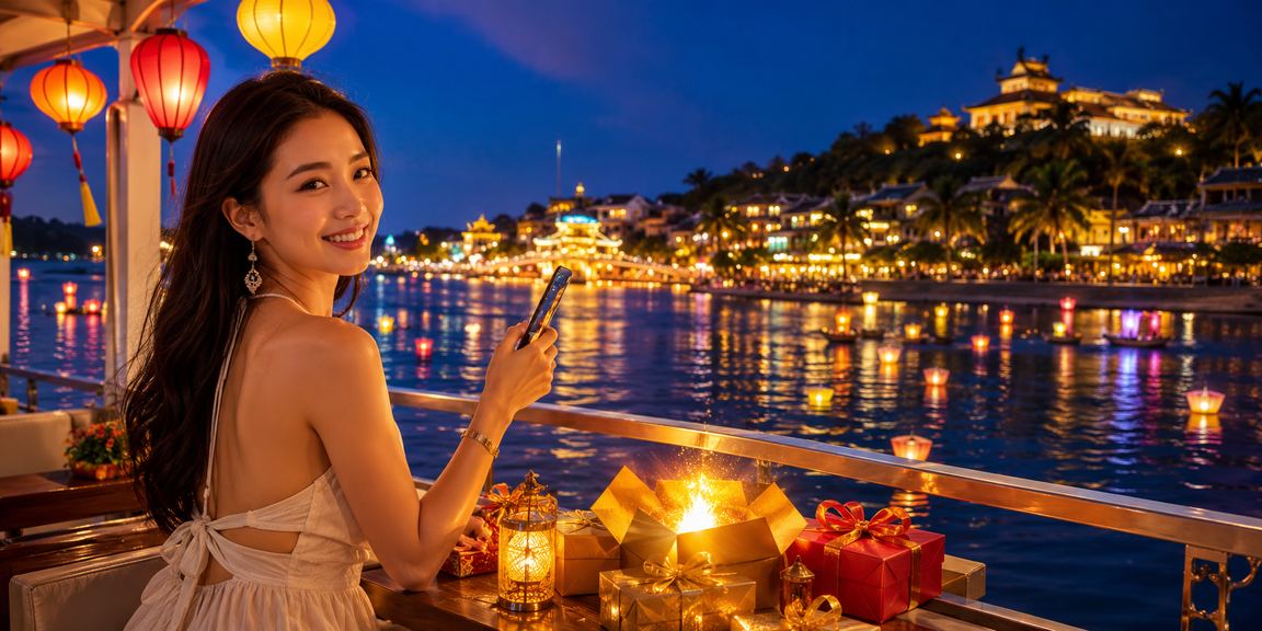 Không khí casino và cá cược trực tuyến tại Việt Nam trên qh15